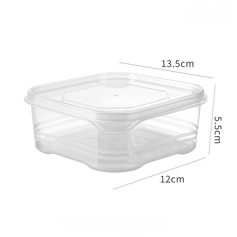 Cutie pentru depozitarea cărnii congelate de calitate alimentară pentru bucătărie