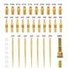 ZSDTRP PE 26-28 PWK 21-34 Carburetor Super Presisi Repair Kit with Slide Needle  Pilot Main Jet Niddle House