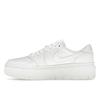 Air Jordan 1 Elevate Low Triple White Women Sneakers DH7004-111