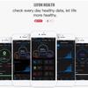 M3 IP65 Waterproof Bluetooth Smart Band Sport Heart Rate Monitor Fitness  Smart Bracelet