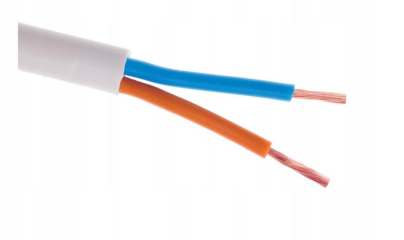 Electrical Cable Ohms 2X1 10M 300V