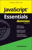 Kniha JavaScript Essentials For Dummies