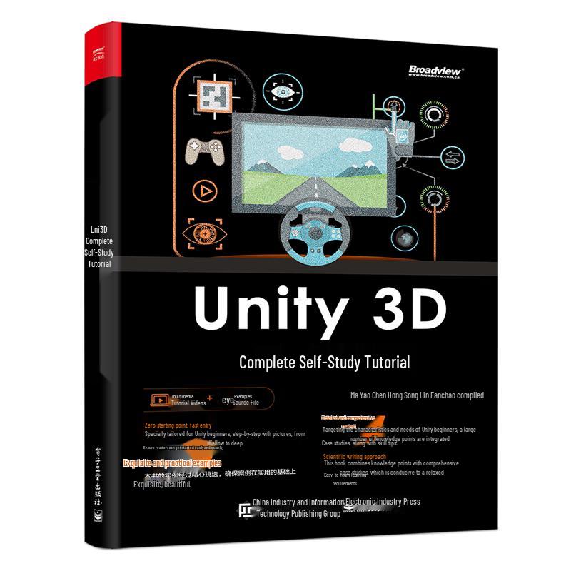 Unity 3D Self-Taught Tutorial