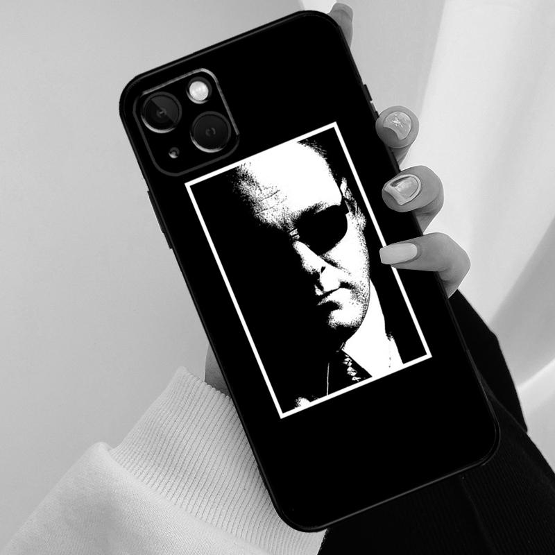 The Sopranos TV Phone Case For iPhone 17 Pro Max 16 15 11 13 12 14 Pro Max mini 15 16 Plus 16e 17 Air Cover