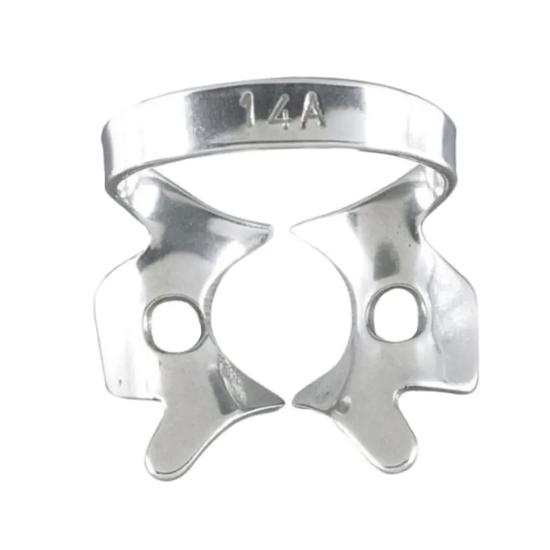 

GDC Rubber Dam Clamp Adult 14a (Rdc14a)