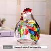 Flavinmci Glass Candy Storage Jar
