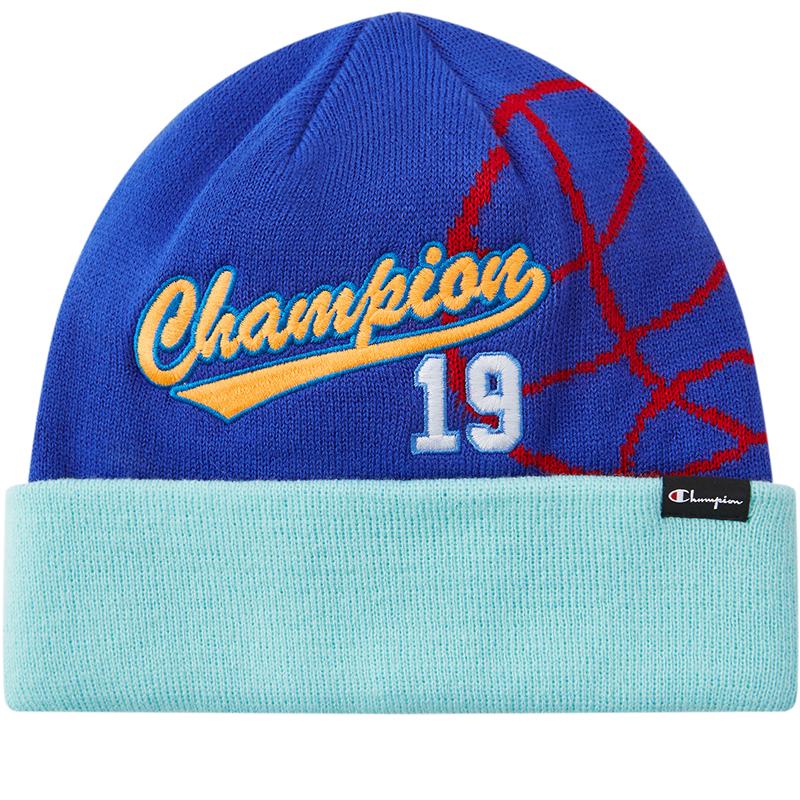 Champion Kids  Knitted Beanie Hat EU 40