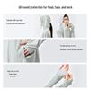 VVC Summer Outdoor Sun Protection Hoodie