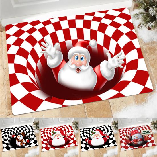 

Дверной напольный коврик Гибкий пылезащитный моющийся модный противоскользящий абсорбирующий коврик для офиса