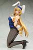 IS Cecilia Alcott Bunny Scale PVC Painted Finished Figure [Infinite Stratos] Ver. 1/4