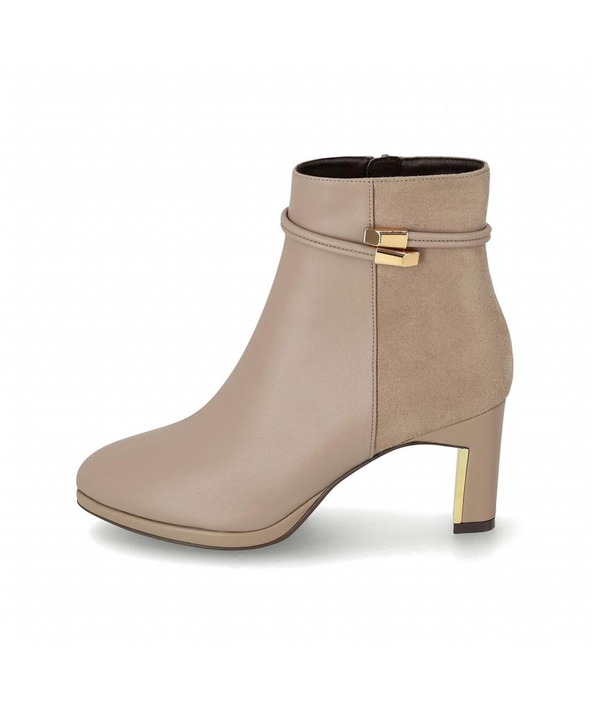Elcanto Intense Women'S Strap Platform Ankle Boots 7Cm Lcwa82I54V