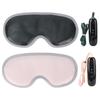 Heated Eye Patches Warm Folding USB Eye Compress Heating Pad for Eye Treatment Care Dry Eyes Dark Ci