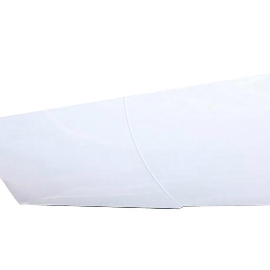 Air Conditioner Baffle Anti Direct Blowing Wall-mounted PVC Retractable Anti-wind Shield