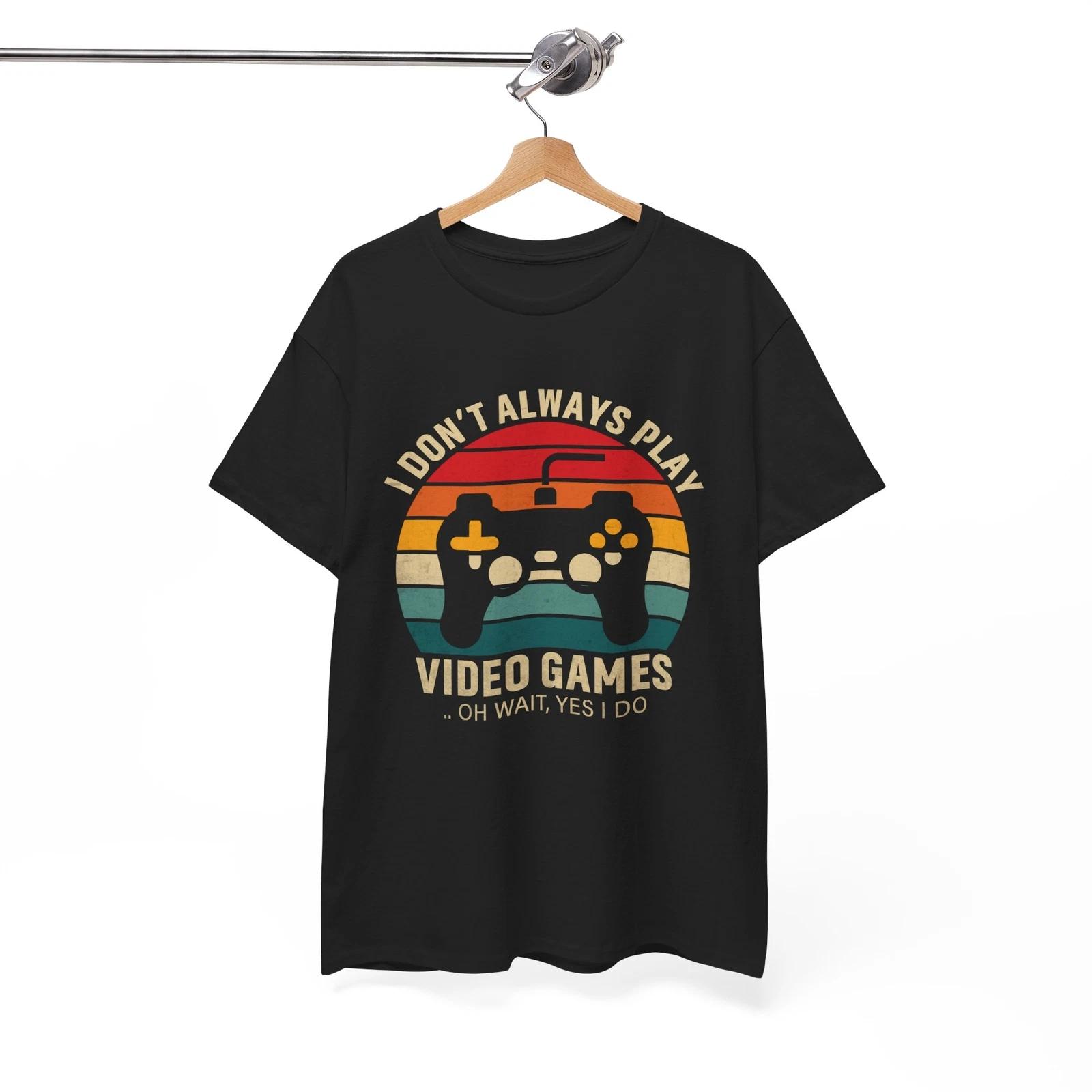 Gamer Life T-Shirt | Funny Video Game Tee | Cool Gamer Graphic Shirt 3XL