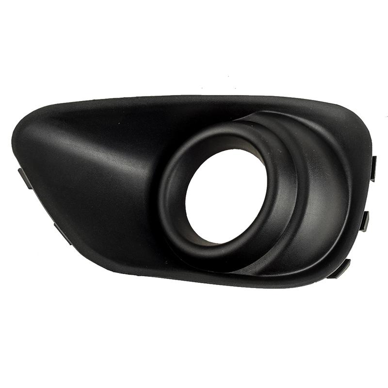 Front Bumper Fog Light Lamp Trim Cover Left Right for Jeep Compass 2011 2012 2013 2014 2015 2016 2017 68109871AA 68109870AA Left