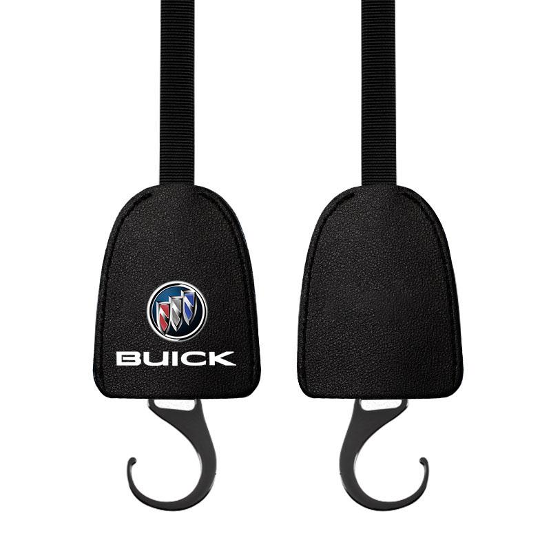 Auto Interior Organizers Hooks Car Back Seat Hook Headrest Hanger For Buick Verano Velite Lesabre Riviera Avenir GL6 GL8 Envision Excelle