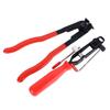 CV Joint Clamp Set Boot Clamp Pliers Ear Type Clamp Banding Tool Cut Off Pliers for Automobile