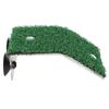 Simulation Grass Turtle Basking Platform Suction Cup Mount Turtle Ladder Ramp  Small Turtles