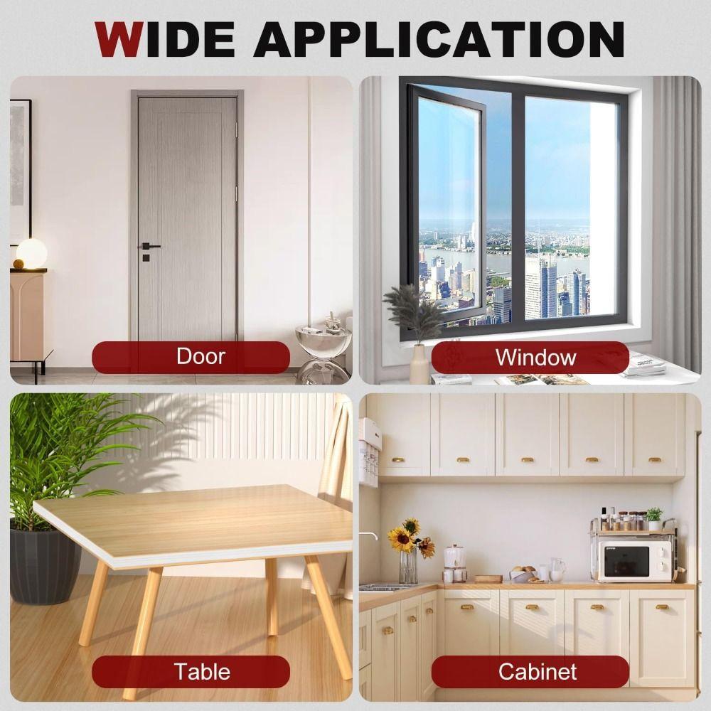 3m Door Window Gap Filler Soundproof Noise Blocker High Quality Sealing Strip  Drawer