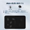 BIBIBO Toyota New GR Yaris 2024 Dedicated Air Conditioning Panel Protective Film GR Yaris Parts PET Film High Sensitivity Touch Scratch Resistant