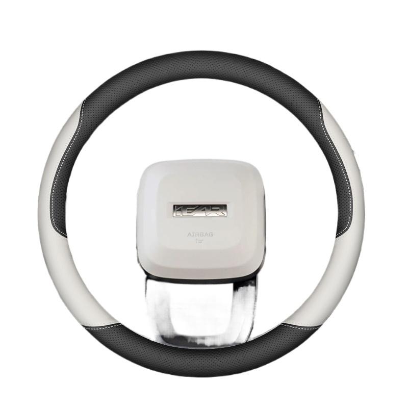 Leather Car Steering Wheel Cover for Chery Icar V23 2024 2025 2026 Interior Accessories