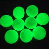 Glow-in-the-dark Golf Ball, Night Practice Fluorescent Golf Ball, Long Lasting Luminous Standard Golf Ball for Night Play, Golf Accessories