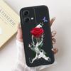 For Motorola Moto G54 5G Case XT2343-1 Luxury Candy Painted Cover Soft TPU Phone Case For Motorola G84 G 54 MotoG54 MotoG84 Bags