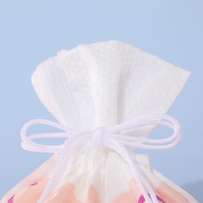 Grace Disposable Pearl Texture Facial Towel Rolls