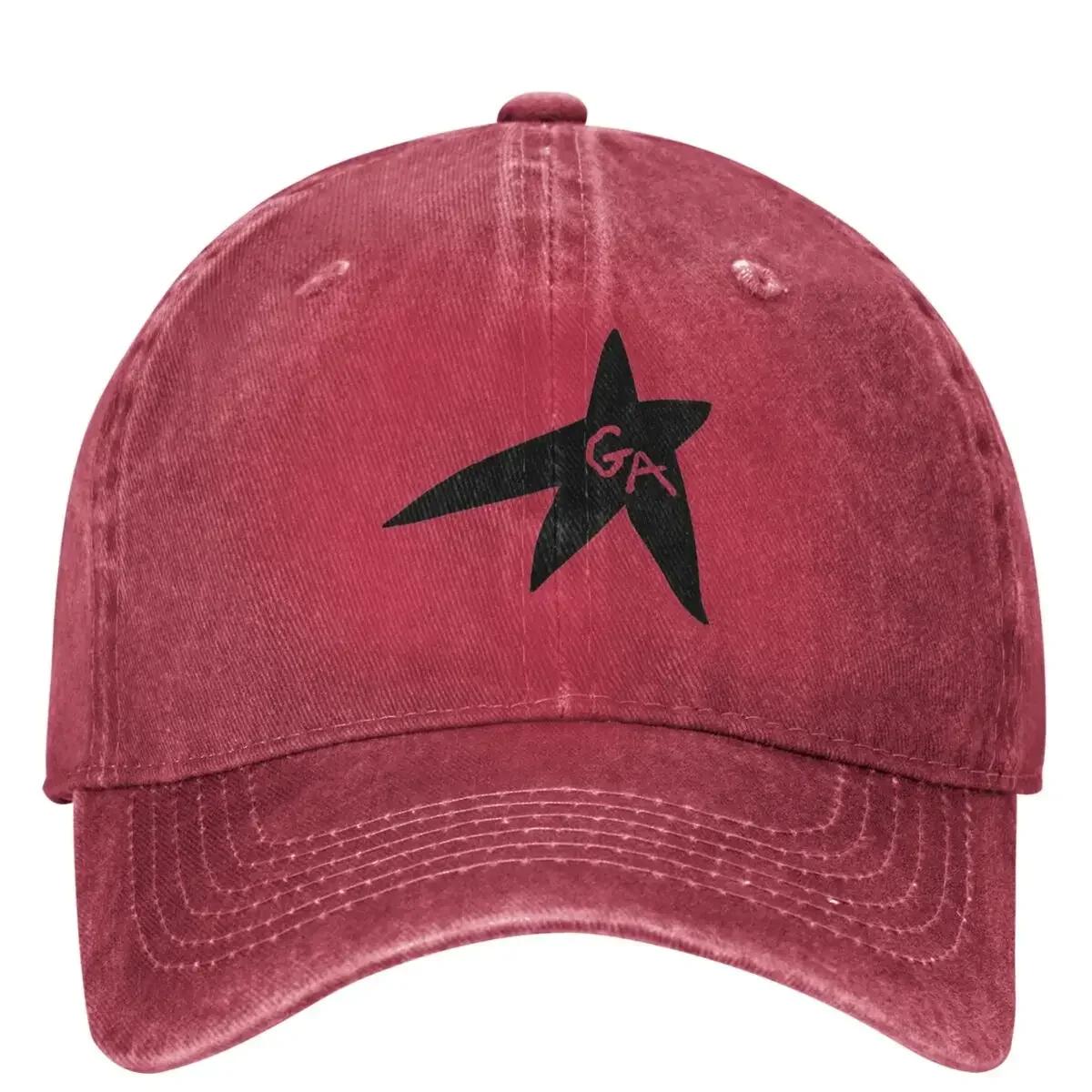 Gracie Abrams Star Denim Baseball Cap good riddance Unisex Print Trucker Hat Spring Fashion Outdoor Sports Sun Visor Snapback Cap One Size
