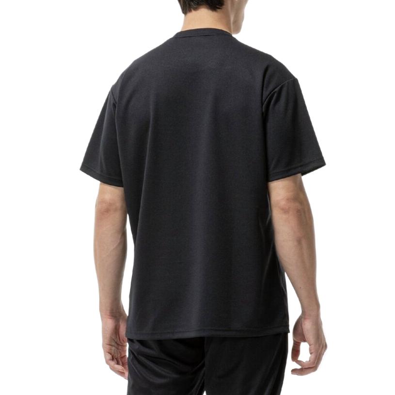 Mizuno T Shirts Men's Crew Neck Moderate Straight Fit 62JAD043