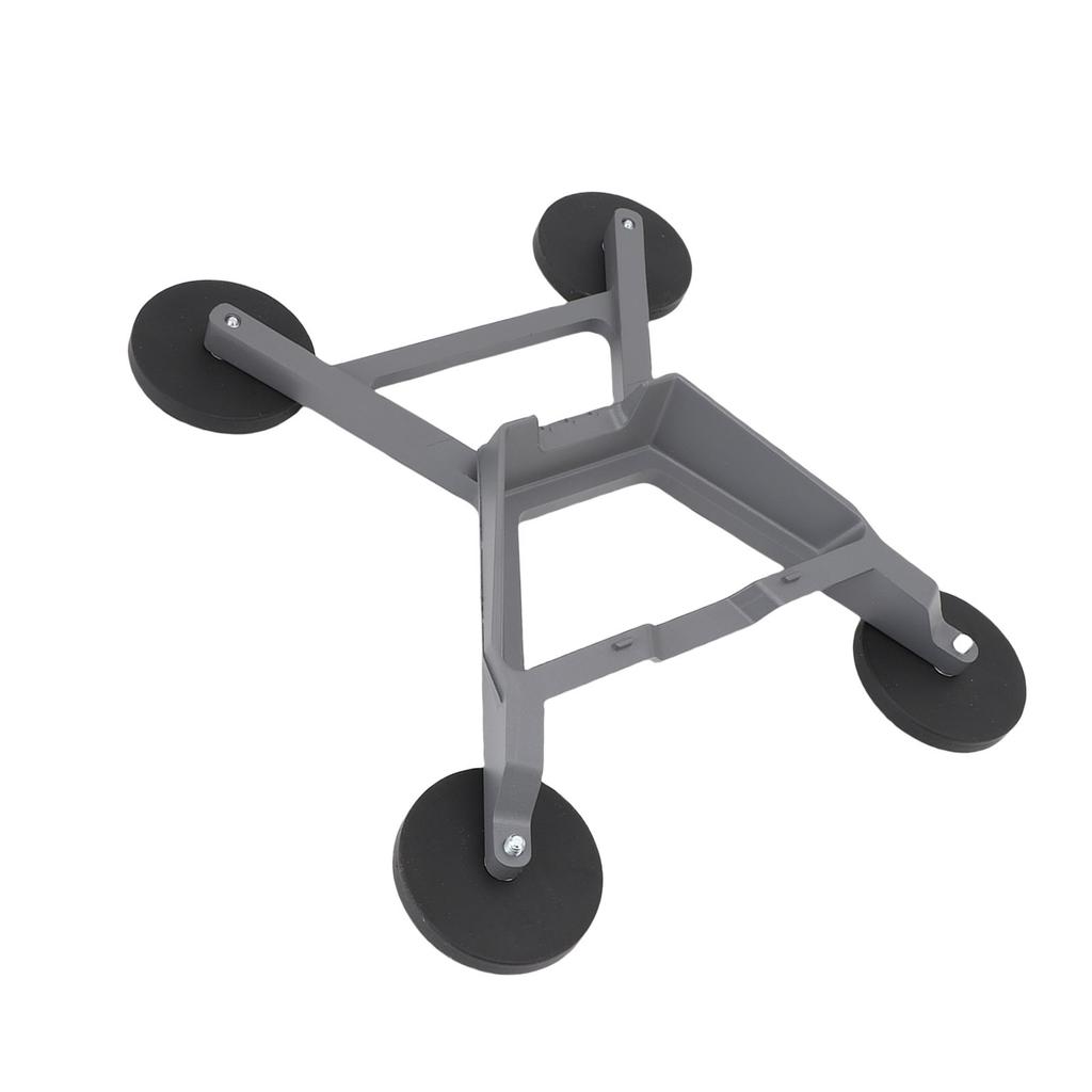 Satellite Car Roof Mount Magnetic Stainless Steel Shockproof Windproof Satellite Dish Car Mount with 4 Strong Magnets