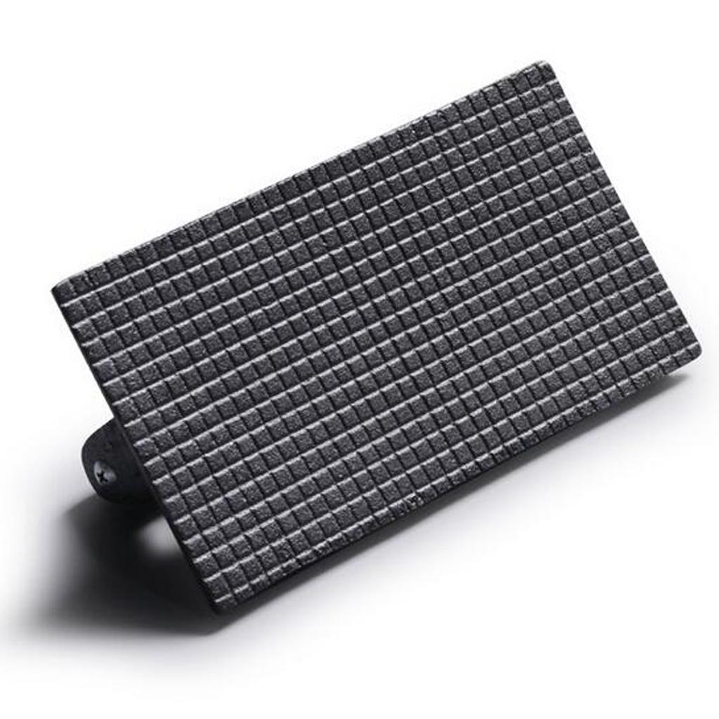 Cast Iron Grill Press Nonstick Meat Press Burger Steak Weight Grill Accessories for Barbecue Cooking