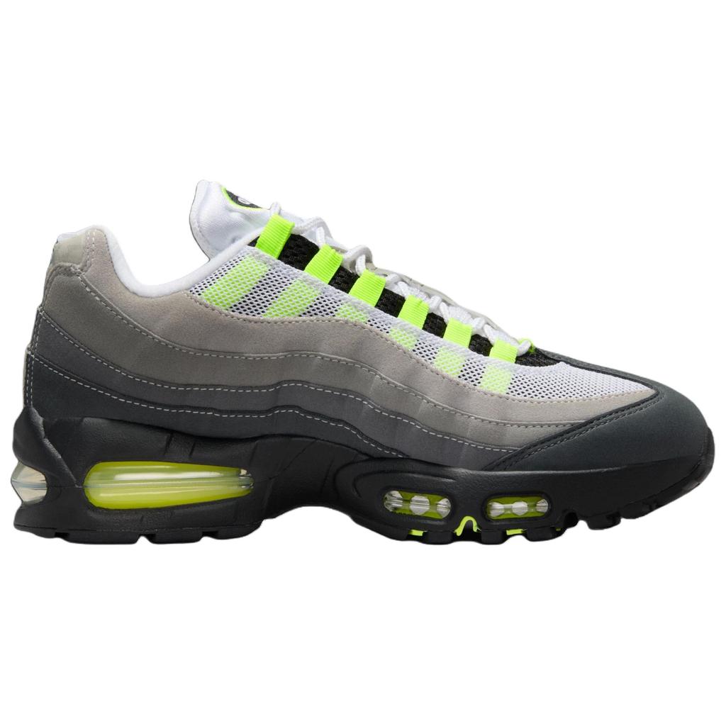 Nike Scarpe da Corsa Air Max 95 Donna Grigio Verde IO9926-001