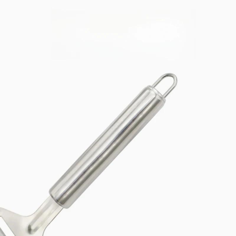 1PC Flat Cheese Slicer Non Stick Cheese Ham Slicer Butter Cheese Cutting Machine Baking Cake Shovel
