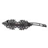 Elegante Vintage Haarklem Draagbare Metalen Haarklem Haardecoratie DIY Accessoires Voor Vrouwen