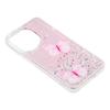 For Honor 400 5G (Global) Case Epoxy PVC Butterfly TPU Aesthetics Phone Cover