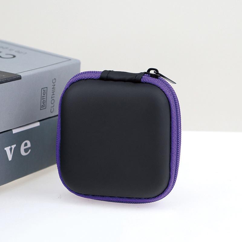 

Waterproof EVA Storage Bag for Bluetooth Earphones and Cables