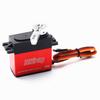 25KG Digital Servo with 25T Servo Arm IP66 Waterproof Copper Gear High   180 Operating Angle for 1Celsius12 1Celsius10 RC Car Boat Airplane Helic