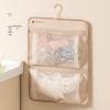 Multi-functional Hanging Storage Bag for Wardrobe - Perfect for Underwear, Socks, and More
