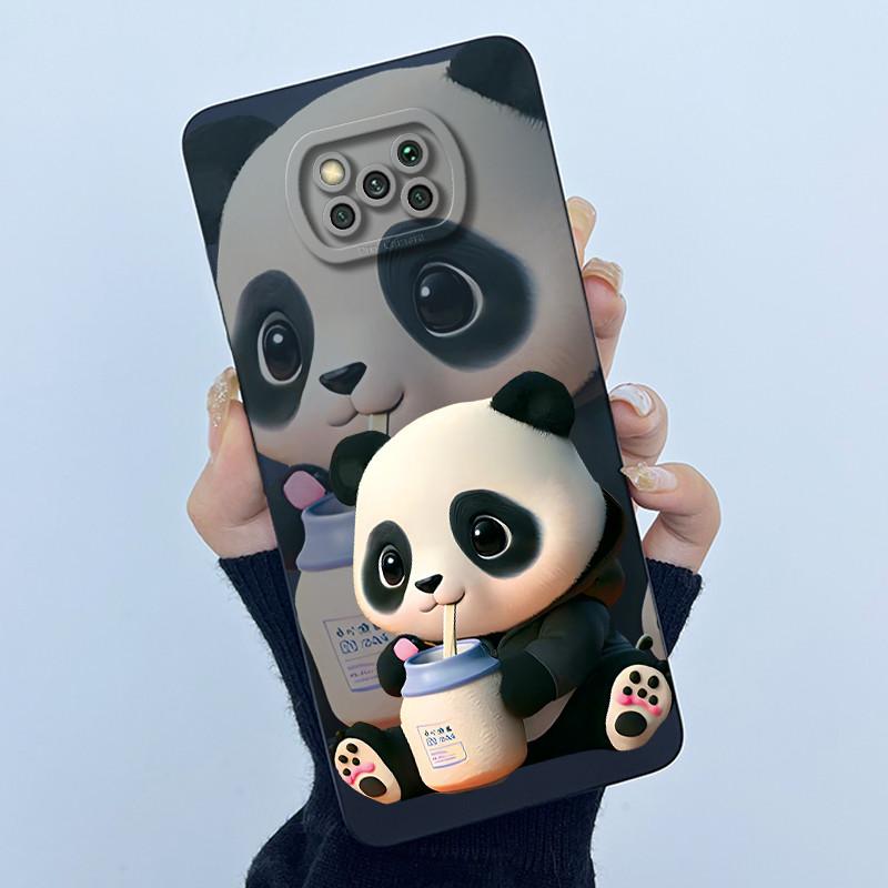 Case For Poco X3 Pro / Poco X3 NFC Sweet Girls Cats Silicone Soft Back Cover For PocoX3 X3Pro X3NFC Bumper Protective Casing