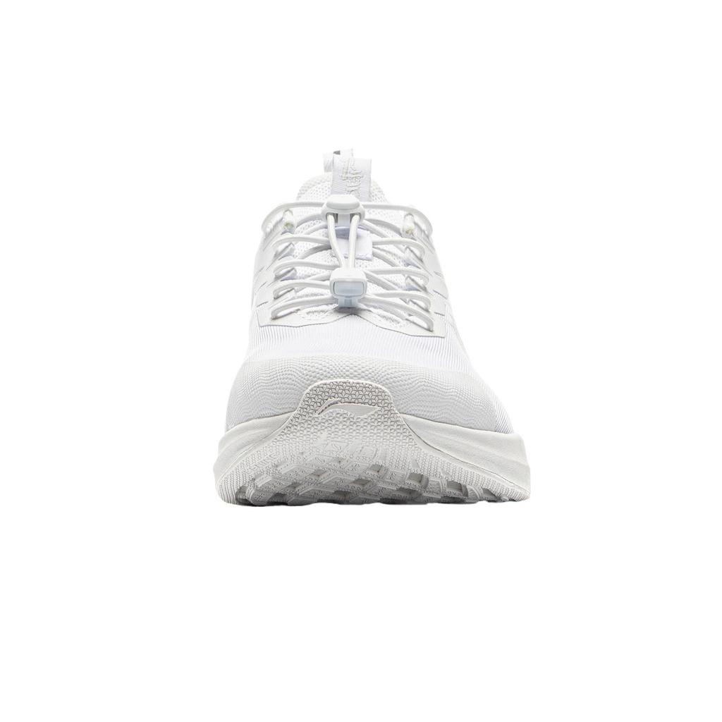 Li Ning Kids Running Feiyun Sports Casual Comfortable Durable Low Top Running Shoes Kids Running Shoes Standard-White YKFV048-7