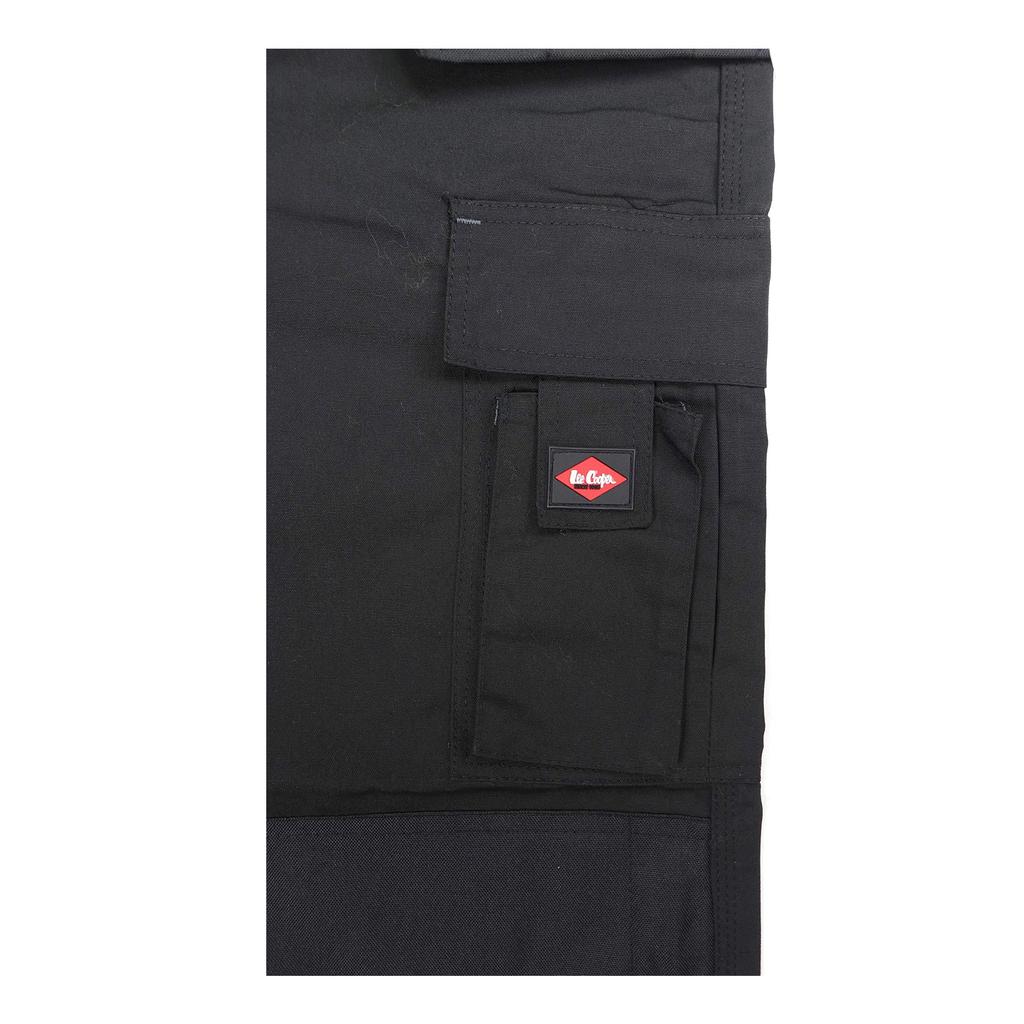 Lee Cooper Pánské kalhoty s pouzdrem Pocket Work Cargo