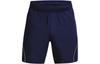 Anywhere Casual Shorts Men's Midnight Dark Blue Moderate 1380414-410