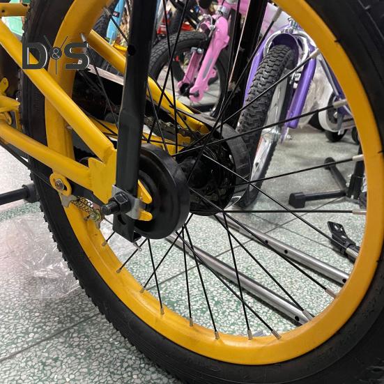 Kinder Fahrrad Sicherheit Trainer Griff Rutschfeste Schwamm Umwickelt Heavy Duty Kinder Radfahren Lernen Bike Balance Push Bar Fahrrad Zubehör