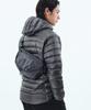 FOUNDPOCKET Face Waist Bag Grey