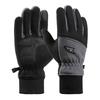 Warm Gloves for Men Thickened Windproof Waterproof and Fleece Outdoor Driving and Cycling Sports Autumn and Winter Fleece Gloves
