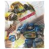 Transformers Cybertron Warriors Silky Supersoft Blanket