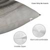 Eyes Are Watching You Square Pillowcase Polyester Linen Velvet Creative Zip Decor Throw Pillow Case Room Cushion Cover 18"