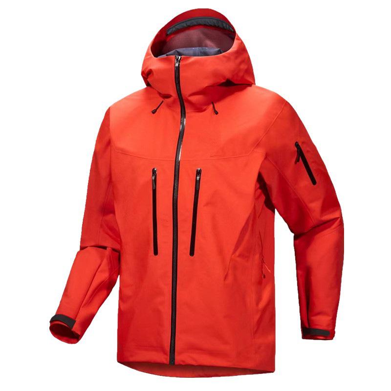 8th Gen Unisex Bird House Windproof Waterproof Mountaineering Jacket