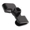 Black Extension Wrench Tool Carbon Steel Torque Adaptor Universal Wrench Extender  Garages
